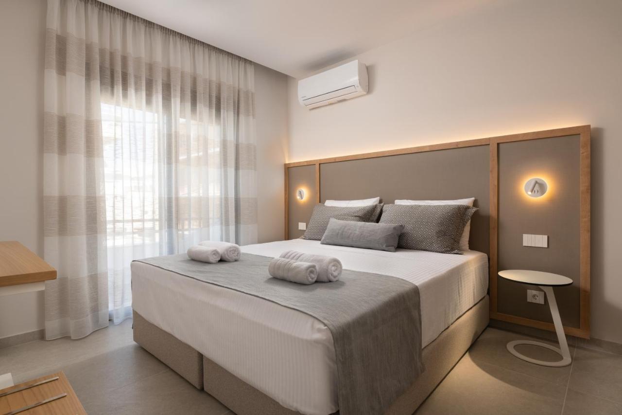 Stylish Rhodes With Prime Location - L & C Escape Lägenhet