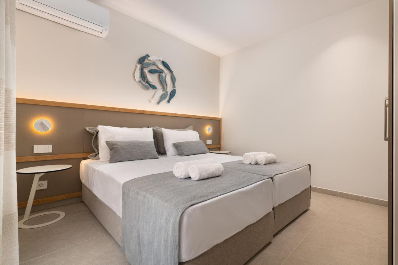 Stylish Rhodes With Prime Location - L & C Escape Lägenhet *
